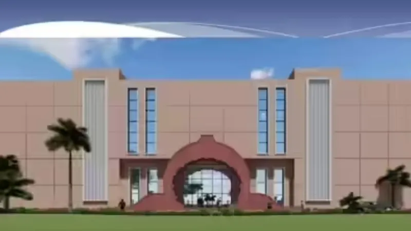 अंतिम चरण में पहुंचा बिहार इंजीनियरिंग यूनिवर्सिटी का निर्माण, अप्रैल तक पूरी तरह तैयार हो जाएगी हाईटेक कैंपस