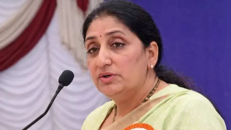 सुनेत्रा पवार को नहीं मिला वित्त मंत्रालय, जानें पहली महिला डिप्टी सीएम को किन विभागों की मिली कमान