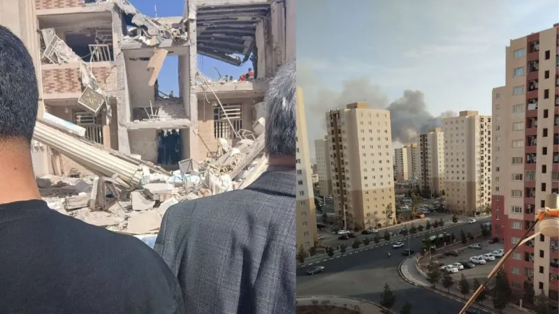 एक या दो नहीं... 4 जगहों पर हुए धमाके से दहला ईरान, कई लोगों की मौत; इजरायल का बड़ा बयान आया सामने