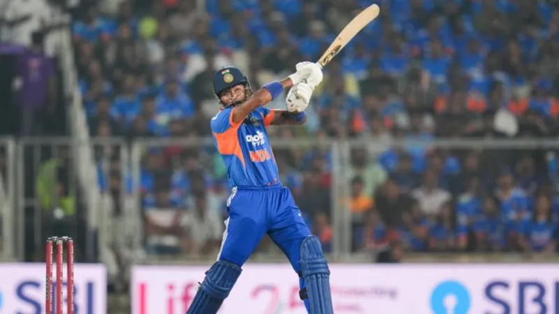 IND vs NZ: टीम इंडिया के बल्लेबाजों ने गेंदबाजों पर बरपाया कहर, तोड़ दिया न्यूजीलैंड का ये रिकॉर्ड