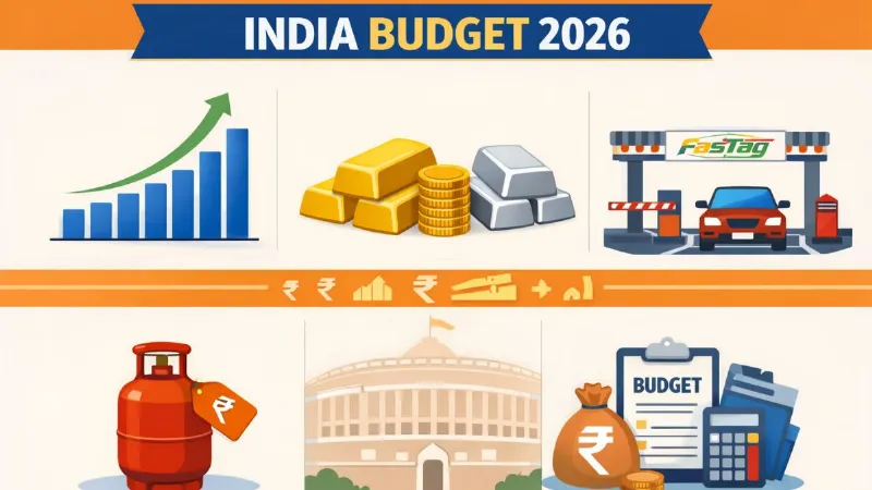 FASTag, LPG से लेकर सिगरेट-गुटखा तक... आज से बदल जाएंगी कई चीजों की कीमत! जेब पर क्या होगा असर?
