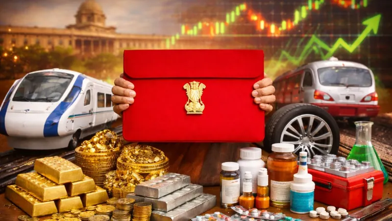 Budget: रेलवे, फार्मा, ऑटो... बजट पेश होने के बाद कौन सा शेयर देगा फायदा, किन सेक्टर में आएगी तेजी?