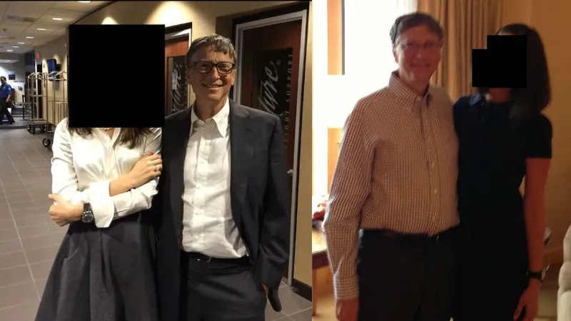 'रशियन लड़कियों से संबंध नहीं बनाए और यौन बीमारी...' एपस्टीन फाइल्स में लगे आरोपों पर बोले बिल गेट्स