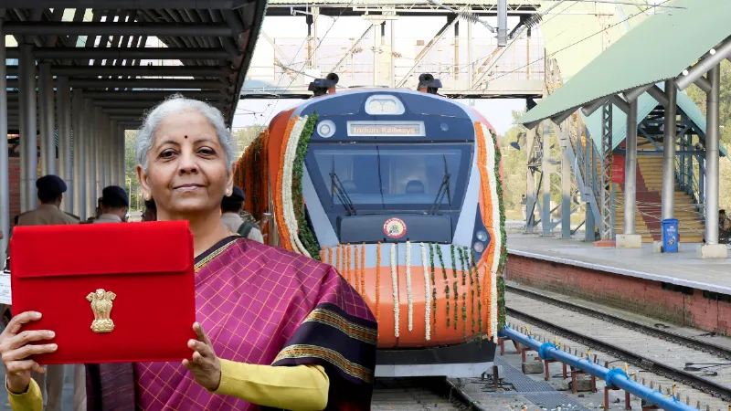Budget 2026: वित्त मंत्री ने की 7 हाई स्पीड रेल कॉरिडोर की घोषणा,  देश के प्रमुख शहरों को मिलेगा लाभ; जानें रूट
