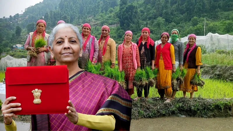 Budget 2026: वित्त मंत्री ने ग्रामीण महिलाओं के लिए किया SHE-Marts योजना का ऐलान, जानें इसके फायदे