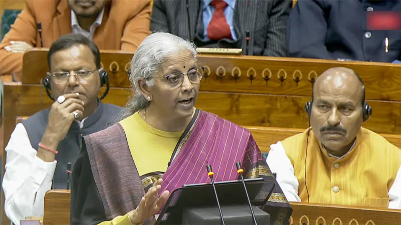 Budget 2026: विश्वविद्यालय टाउनशिप से लेकर हर जिले में गर्ल्स हॉस्टल... वित्त मंत्री ने एजुकेशन सेक्टर के लिए खोल दिया खजाना