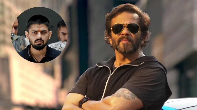 रोहित शेट्टी के घर पर फायरिंग मामले में गैंगस्टर शुभम लोनकर आया नाम, जानें लॉरेंस बिश्नोई से क्या है रिश्ता