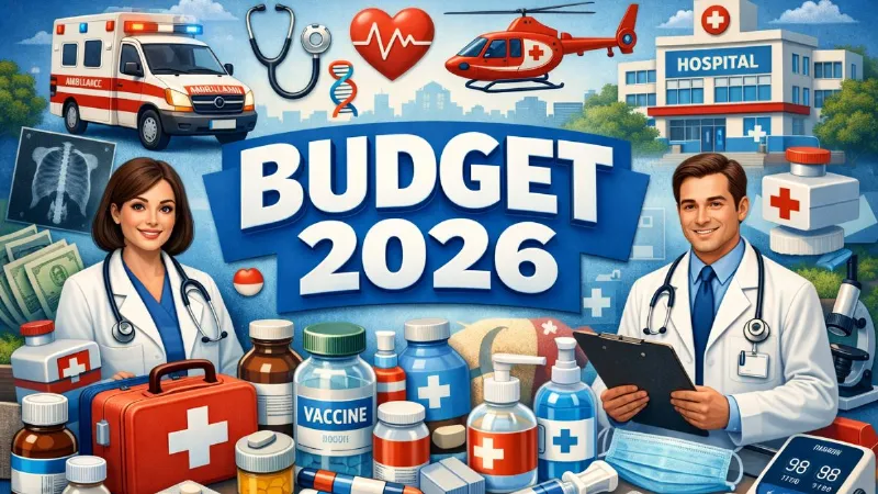 Health Budget 2026: शुगर और कैंसर की दवाएं होंगी सस्ती, बजट में हेल्थ सेक्टर को लेकर हुए बड़े ऐलान