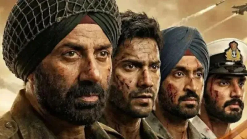 बॉक्स ऑफिस पर‘बॉर्डर 2’ का दबदबा, ‘मर्दानी 3’ ने दी कड़ी टक्कर, OTT पर आने के बाद भी ‘धुरंधर’ की कमाई जारी