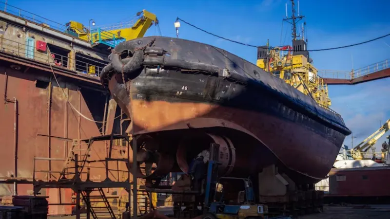 Budget 2026: बिहार को मिली बड़ी सौगात, पटना में खुलेगा शिप रिपेयरिंग सेंटर; जानें इसके फायदे