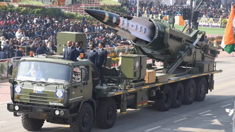 समंदर में दुश्मनों की खैर नहीं! भारत को मिलेगा घातक हाइपरसोनिक LR-AShM, ताकत जान थर-थर कांपेगा पाकिस्तान