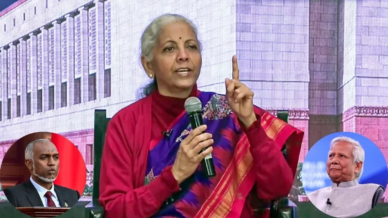 भारत सरकार ने बांग्लादेश को दिया झटका और इन देशों की भरी झोली, पड़ोसियों के लिए कैसा रहा बजट 2026?