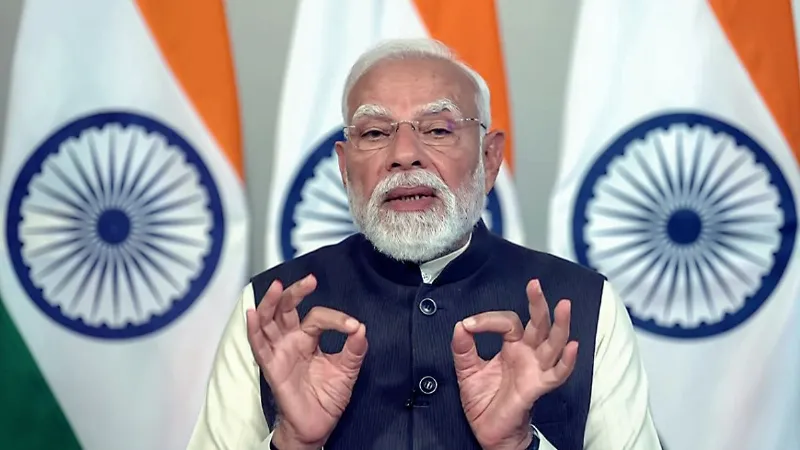 'समुद्र कभी पानी के लिए भीख नहीं मांगता', बजट पर पीएम मोदी ने शेयर किया श्लोक, क्या है इसका मतलब?