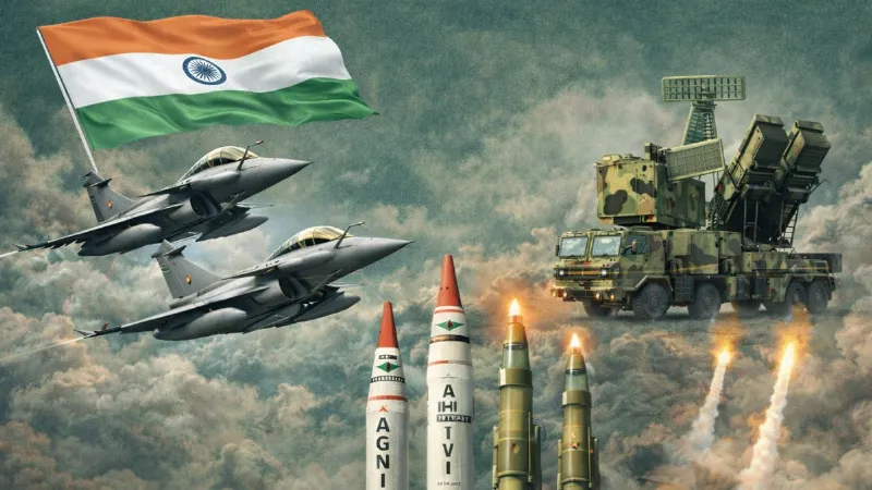 फाइटर जेट, एयर डिफेंस सिस्टम और भी बहुत कुछ... बजट में रक्षा क्षेत्र के लिए सरकार ने खोला खजाना