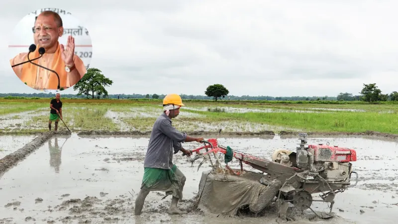 क्या है मुख्यमंत्री कृषक दुर्घटना कल्याण योजना, जिसने यूपी के किसानों को दिया मजबूत सुरक्षा कवच? जानें सबकुछ
