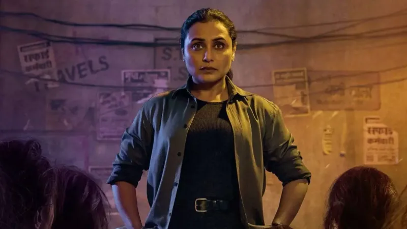 'बॉर्डर 2' की आंधी के बीचरानी मुखर्जी की 'मर्दानी 3' ने बॉक्स ऑफिस पर किया कमाल,जानें तीन दिनों की कमाई