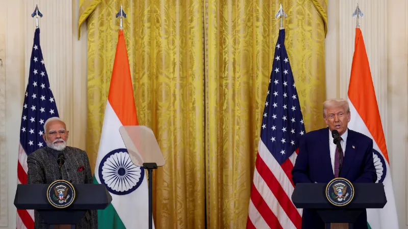 FTA पर भारत-अमेरिका के बीच बन गई बात? पीएम मोदी और ट्रंप के बीच फोन पर हुई बात, सर्जियो गोर ने दी जानकारी