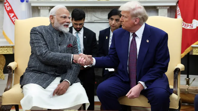 ट्रंप ने टैरिफ घटाने का किया ऐलान, अब पीएम मोदी की आई पहली प्रतिक्रिया; जानें क्या कहा