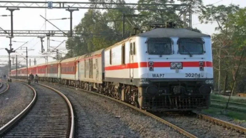 20,000 crore budget for railway development in Uttar Pradesh