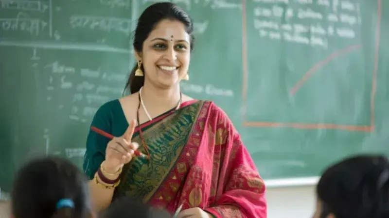सरकारी टीचर बनने का गोल्डन चांस! इस राज्य में कई पदों पर निकली वैकेंसी, यहां पढ़ें पूरी डिटेल्स