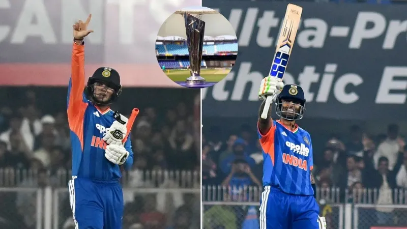 Team India not just that it is being considered the number-1 rightful owner of the T20 World Cup