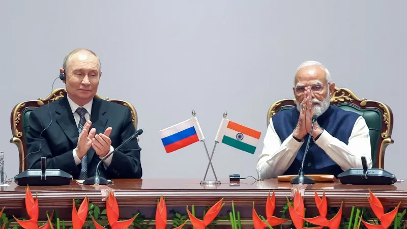 भारत-अमेरिका ट्रेड डील की घोषण पर रूस की आई पहली प्रतिक्रिया, ट्रंप के इस दावे को नकारा