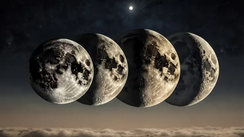 Four Moons russia Stun St Petersburg in Rare Optical Phenomenon