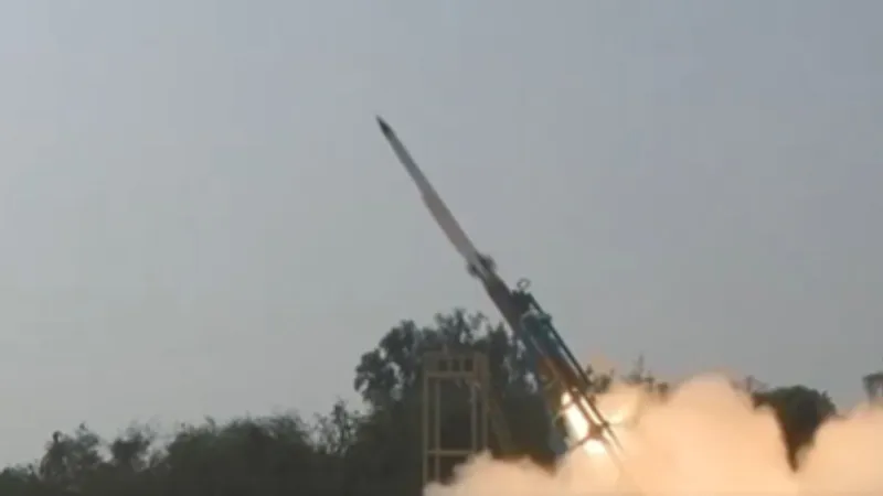 DRDO को मिली बड़ी सफलता, रामजेट तकनीक का किया सफल परिक्षण; मिसाइलों को मिलेगी ताकत