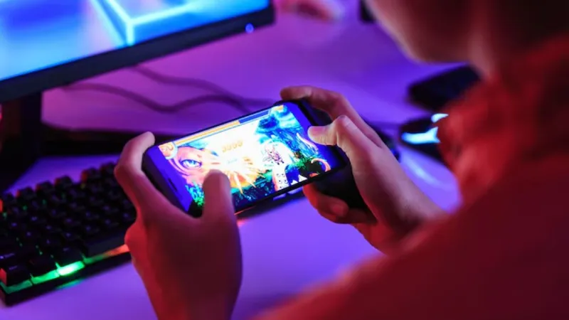 14-year-old Bhopal student commits suicide due to online gaming addiction