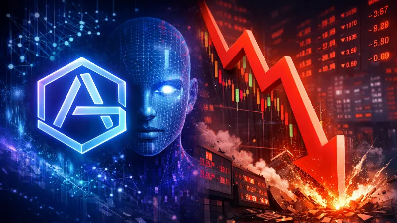 इस AI ने अमेरिकी शेयर मार्केट में मचा दी तबाही, पलभर में साफ हो गए 26,129 अरब रुपये; जानें पूरा मामला