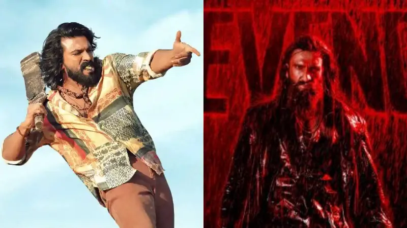 धुरंधर 2 की टीजर ने उड़ाई राम चरण की नींद! इस हाई बजट फिल्म को लेकर लिया बड़ा फैसला