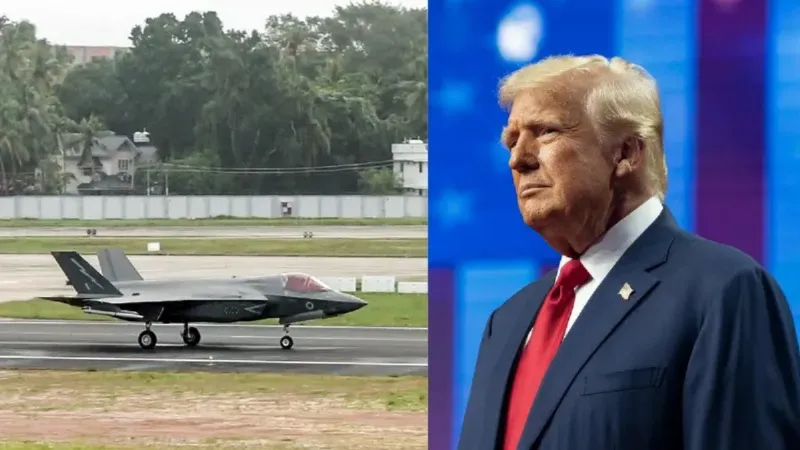 चीन की घेराबंदी में लगा अमेरिका, इन 4 देशों में 279 F-35 किया तैनात; जानें इसके मायने