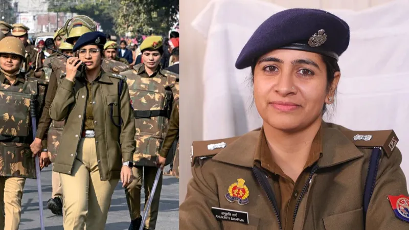 कौन हैं IPS अनुकृति शर्मा? जिन्हें सौंपी गई नोएडा में एसीपी की कमान, संभल एक्शन से चर्चा में आईं