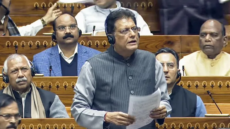 भारत-अमेरिका ट्रेड डील पर कब होगा साइन, किसे कितना मिलेगा फायदा? पीयूष गोयल ने लोकसभा में दिया जवाब