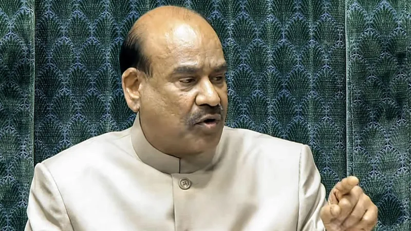 'संसद में कल PM मोदी पर हमला होने वाला था', लोकसभा स्पीकर ओम बिरला का बड़ा बयान