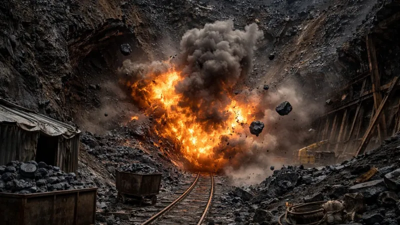मेघालय में दर्दनाक हादसा, कोयला खदान में हुआ जबरदस्त ब्लास्ट; 10 मजदूरों की मौत, रेस्क्यू ऑपरेशन जारी