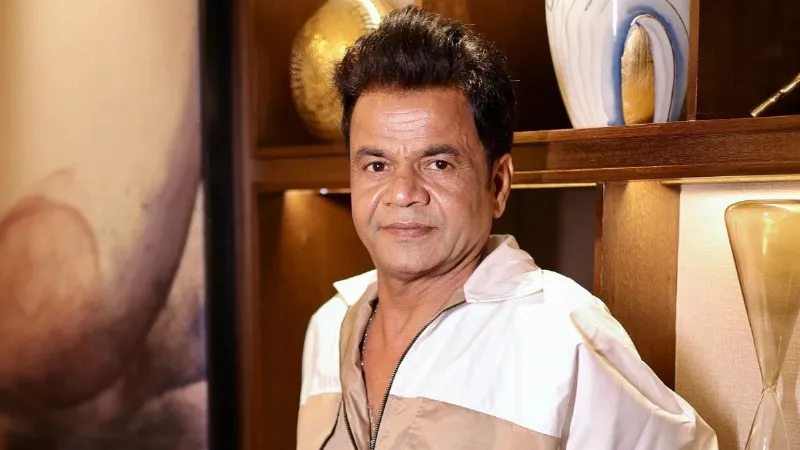 Rajpal Yadav surrenders in Tihar Jail in cheque bounce case