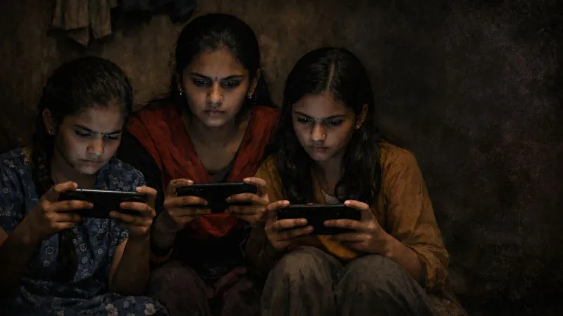 कोरियन गेमिंग की लत, पिता की दो शादी, करोड़ों का नुकसान... गाजियाबाद में 3 बहनों के सुसाइड केस की शॉकिंग बातें