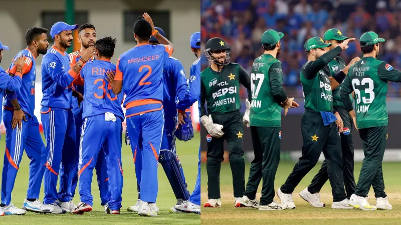 भारत से मैच नहीं हुआ तो पाकिस्तान हो जाएगा कंगाल! ब्रॉडकास्टर्स ठोकेंगे मुकदमा, ICC रोक सकता है फंड