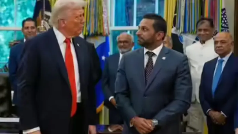 कौन है वो 84 साल की महिला, जिसे खोजने के लिए ट्रंप ने काश पटेल को सौंपी बड़ी जिम्मेदारी?