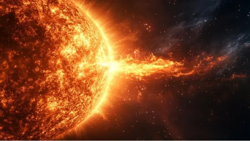 धरती पर मंडरा रहा सौर तूफान का खतरा! अलर्ट पर NASA और ISRO, क्या भारत को पहुंचेगा नुकसान?