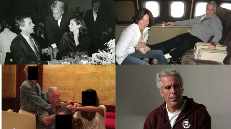 नाबालिग लड़कियों से दरिंदगी, जबरन प्रेग्नेंट करना, शव को दफनाना... एपस्टीन की नई फाइलों में कई खुलासे