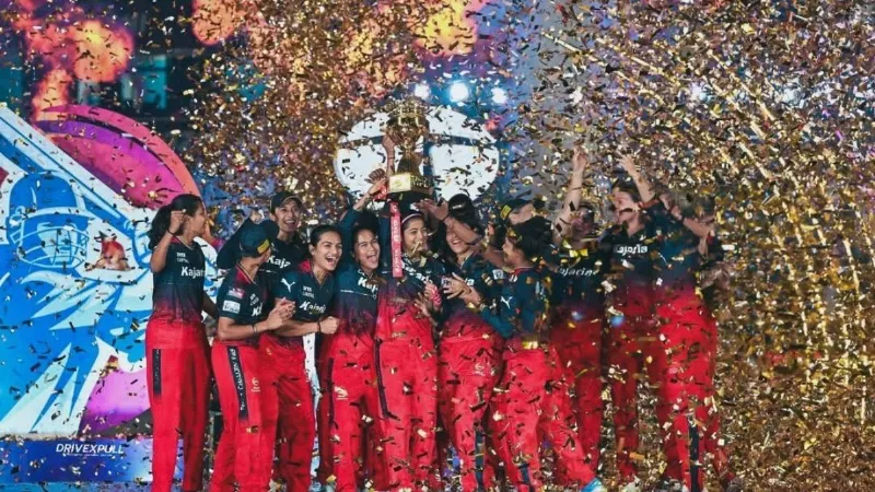 WPL Prize Money 2026 How much money did RCB get Sports News in hindi