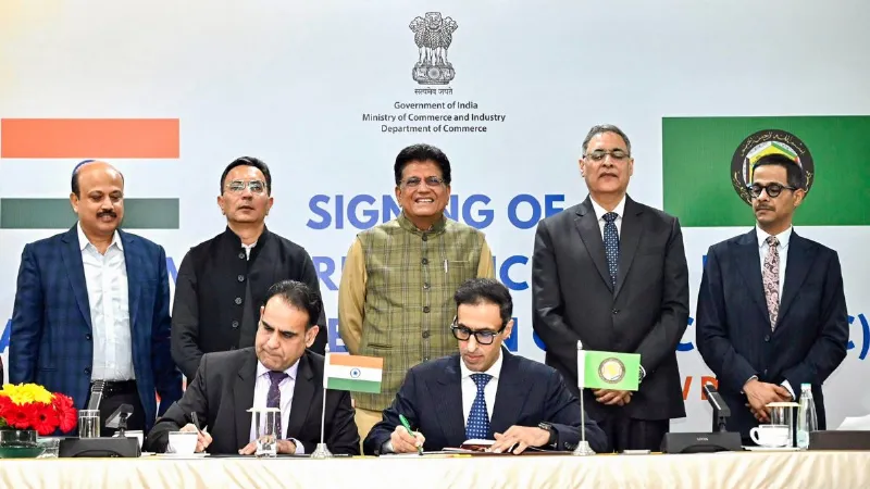 भारत बन रहा डील मेकर! EU-अमेरिका के बाद अब इन 6 मुस्लिम देशों के साथ होगा FTA, जानें क्यों है अहम