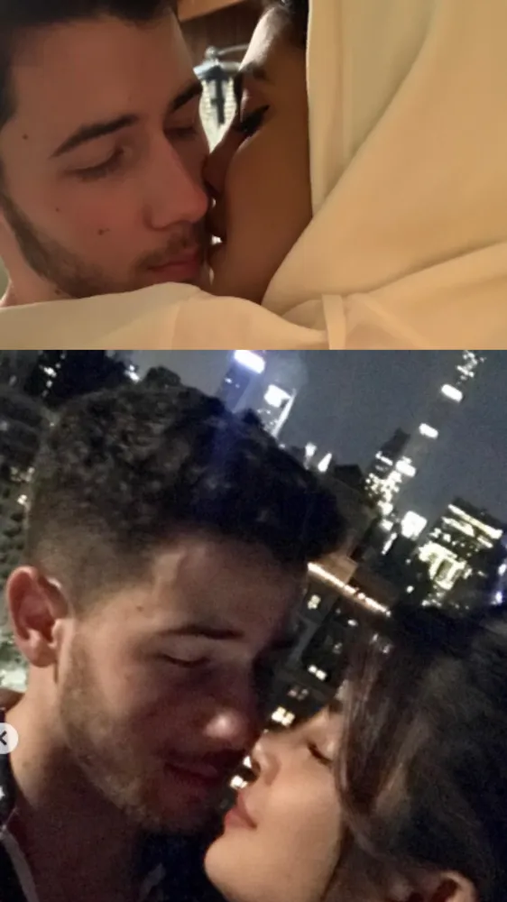 प्रियंका चोपड़ा ने पति निक जोनस के साथ शेयर की स्पेशल तस्वीरें, जमकर हो रहा वायरल