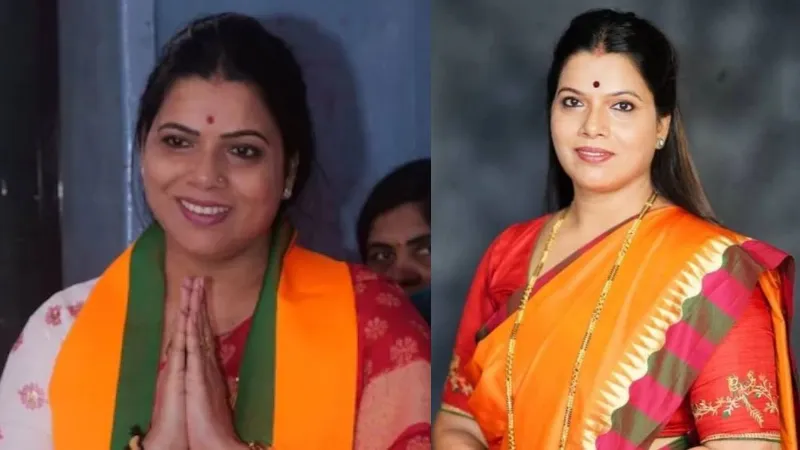 मुंबई में पहली बार BJP की मेयर, रितु तावड़े को बनाया उम्मीदवार, संजय शंकर होंगे डिप्टी मेयर