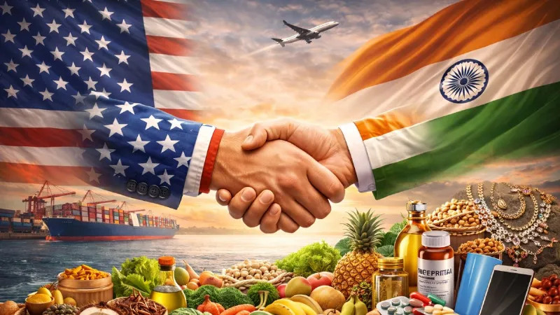 दवाएं, ज्वेलरी, मसाले, चाय... टैरिफ फ्री हुए कई प्रोडक्ट्स, भारत-अमेरिका ट्रेड डील पर पीयूष गोयल का जवाब