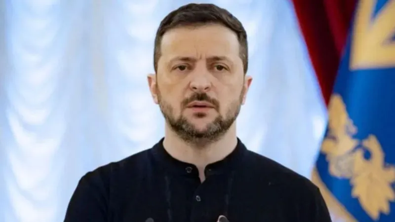 खत्म होगा रूस-यूक्रेन युद्ध? ट्रंप ने दी डेडलाइन, जेलेंस्की ने किया ऐलान, कहा - दबाव बनाने के लिए कुछ..