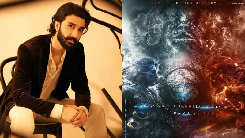 Vikrant Massey is out of the biggest budget film Raghav Juyal has entered play the role of Meghnad