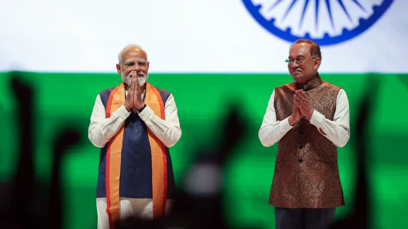 'भरोसा भारत की सबसे मजबूत करेंसी...' मलेशिया में बोले पीएम मोदी, मिला गार्ड ऑफ ऑनर